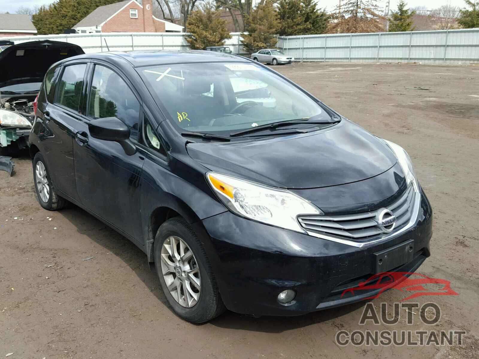 NISSAN VERSA 2016 - 3N1CE2CP6GL395076
