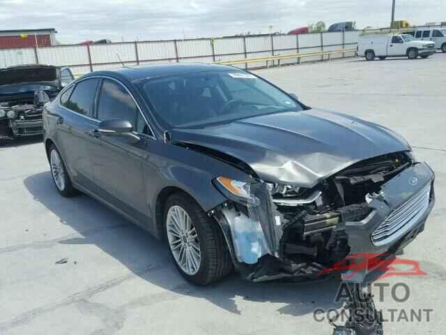 FORD FUSION 2016 - 3FA6P0HD8GR213761