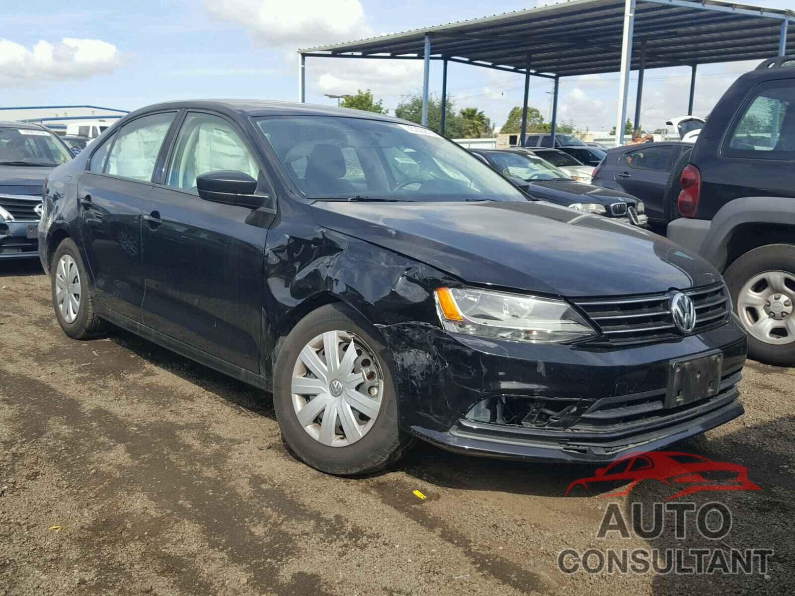 VOLKSWAGEN JETTA 2015 - 3VW1K7AJ8FM272684