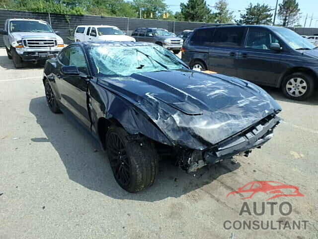 FORD MUSTANG 2015 - 1FA6P8CF3F5317714