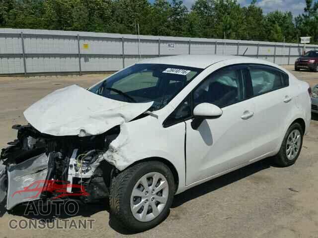 KIA RIO 2015 - KNADM4A38F6452609