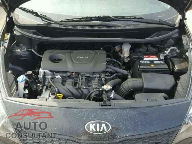 KIA RIO 2017 - KNADM4A38H6009945