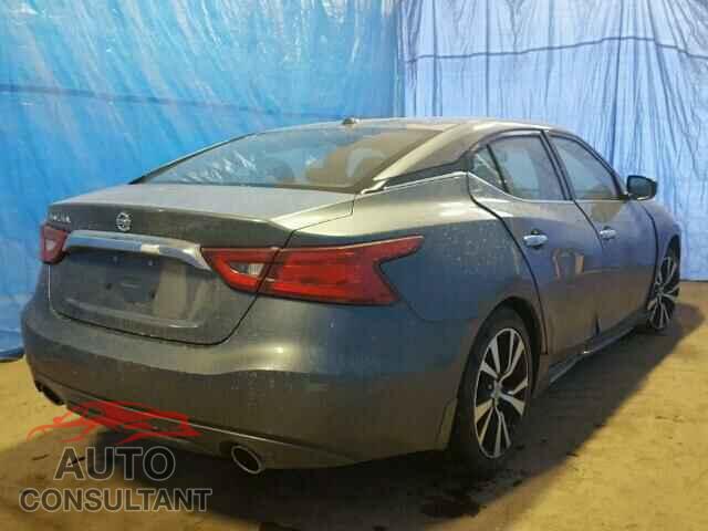 NISSAN MAXIMA 2017 - 1N4AA6AP9HC444249