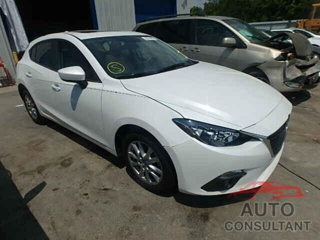 MAZDA 3 2015 - 3MZBM1L79FM180268