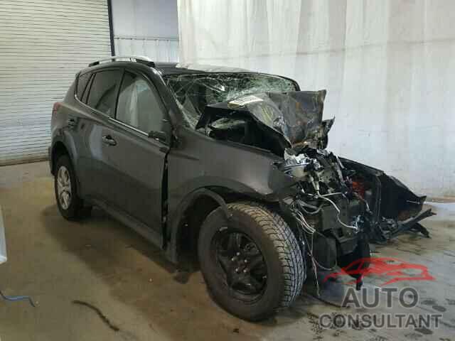 TOYOTA RAV4 2015 - 2T3BFREV0FW241061
