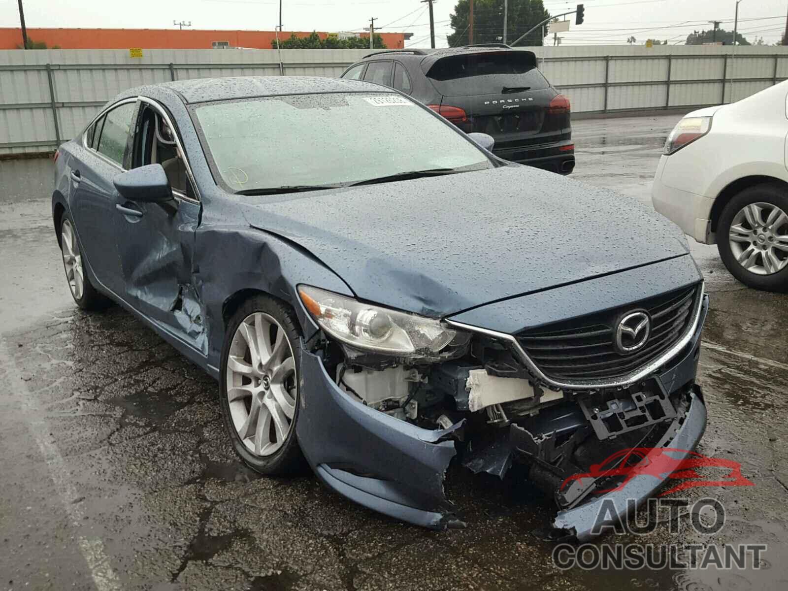 MAZDA 6 2016 - JM1GJ1V5XG1439085