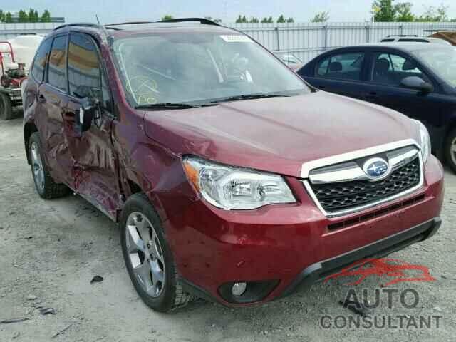 SUBARU FORESTER 2015 - JF2SJCTC5FH423228
