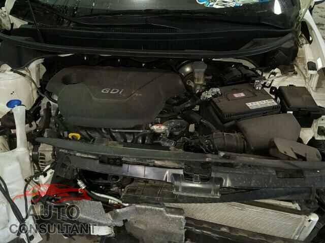 KIA RIO 2014 - KNADN4A30E6419129