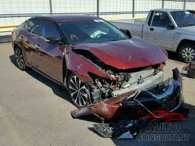 NISSAN MAXIMA 2016 - 1N4AA6AP9GC380079