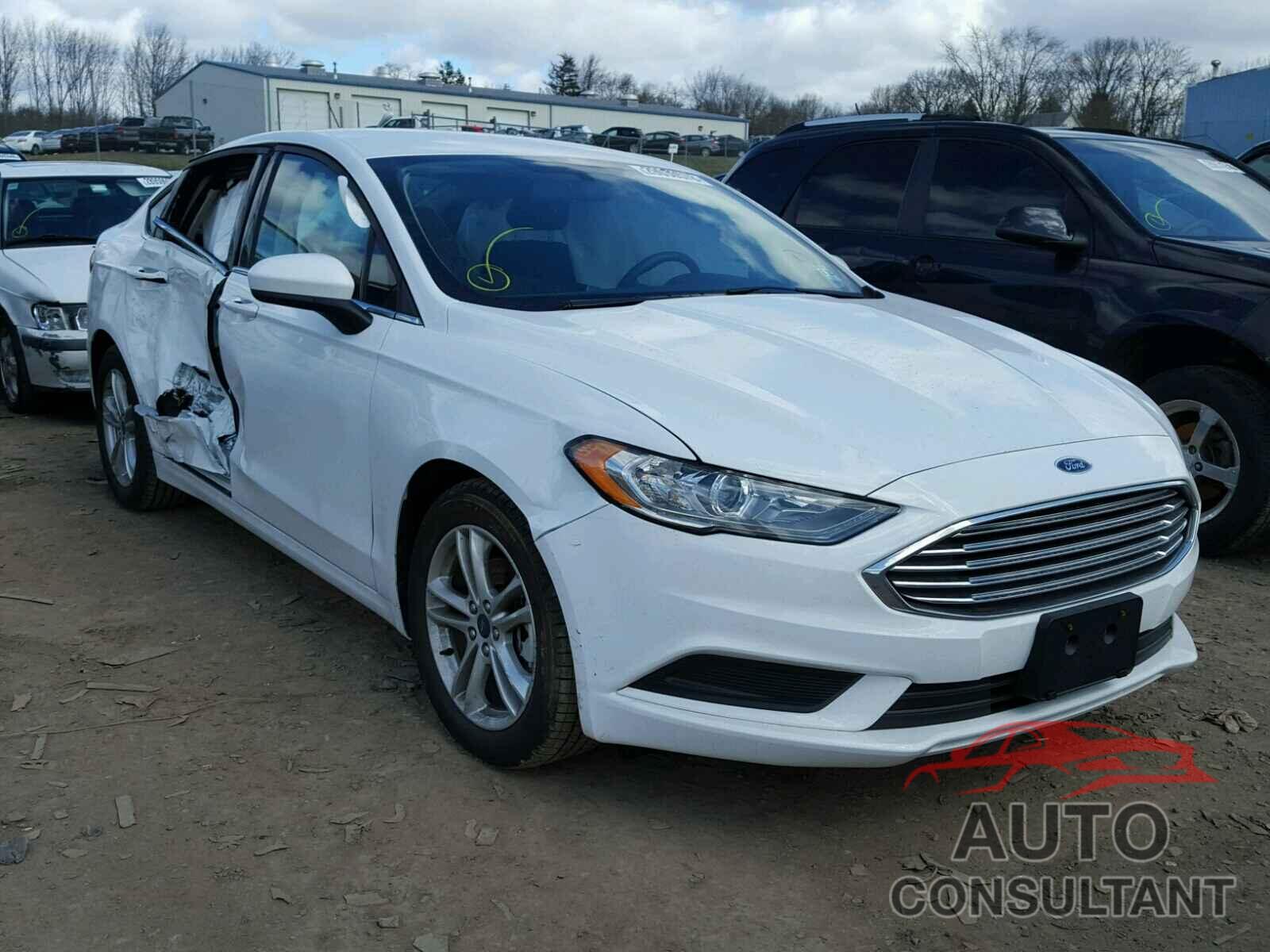 FORD FUSION 2018 - 3FA6P0HD1JR159131