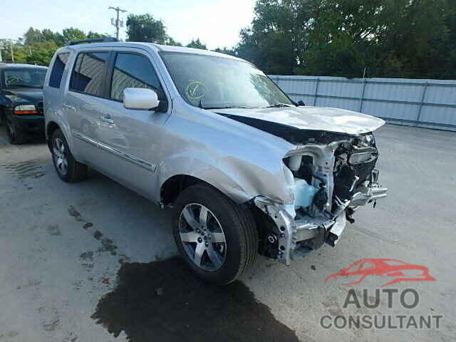 HONDA PILOT 2015 - 5FNYF4H97FB075087