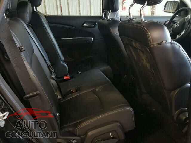 DODGE JOURNEY 2015 - 3C4PDDBG0FT593651
