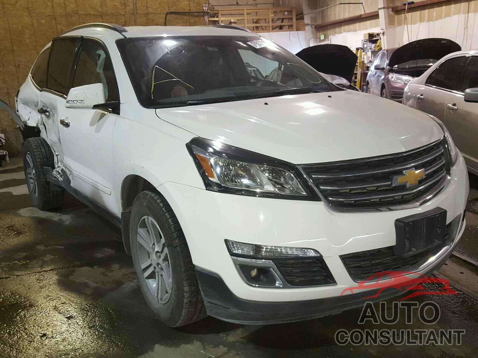 CHEVROLET TRAVERSE 2015 - 1GNKVHKD0FJ155263