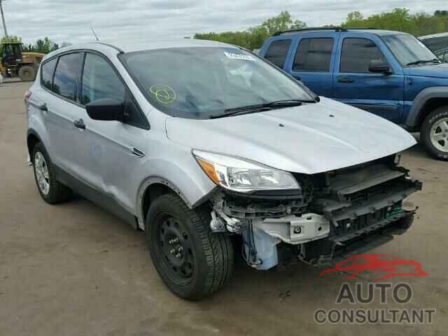 FORD ESCAPE 2015 - 1FMCU0F70FUA82766