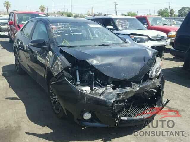 TOYOTA COROLLA 2015 - 5YFBURHE9FP355443