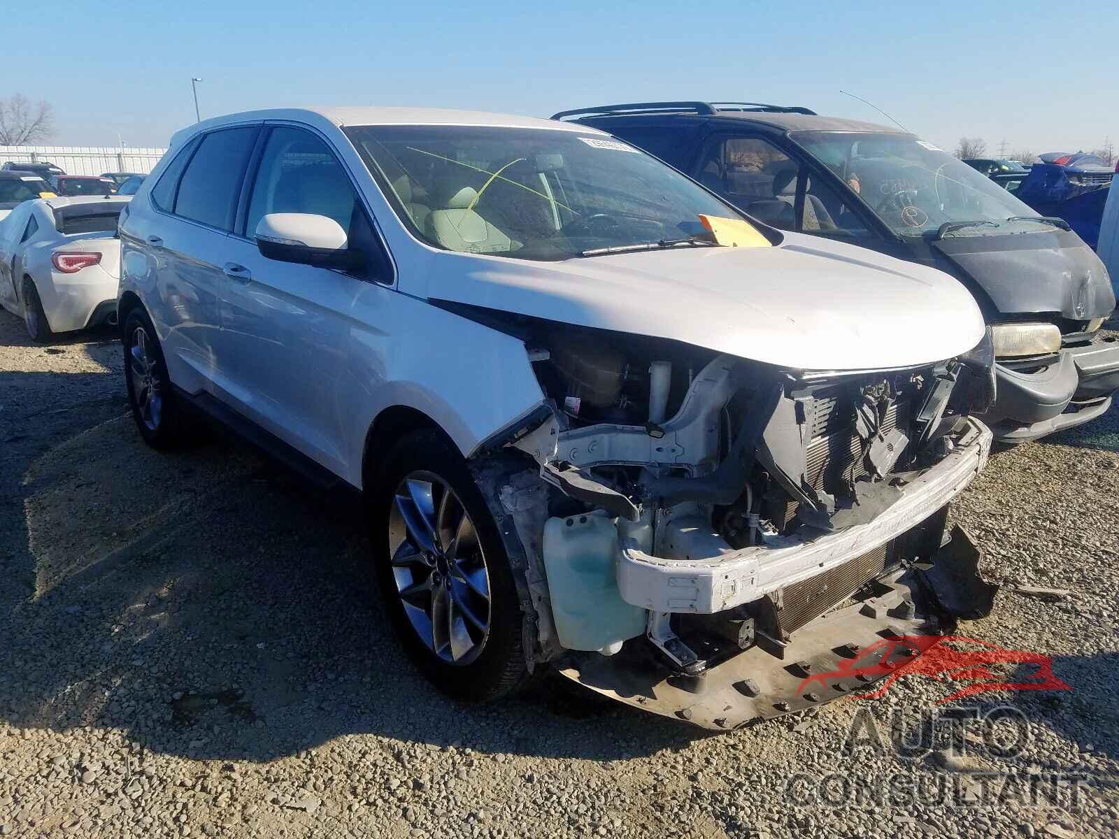 FORD EDGE 2015 - 5NMZUDLB7JH058267