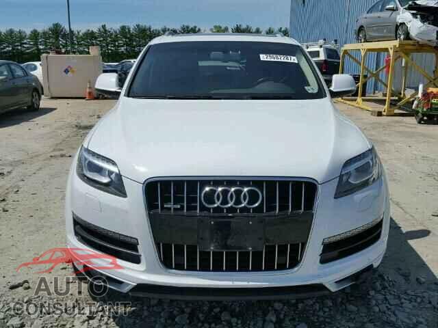 AUDI Q7 2015 - WA1LGAFEXFD007745