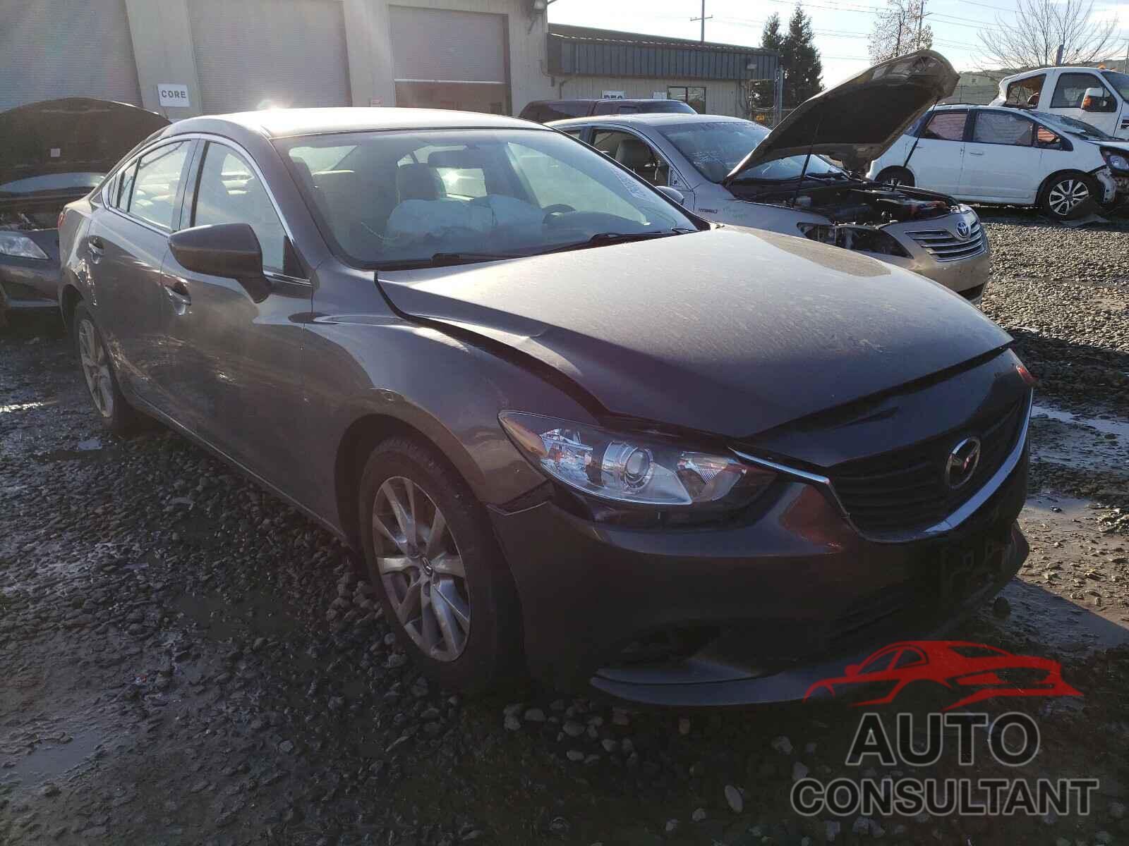 MAZDA 6 2016 - JM1GJ1U50G1475112