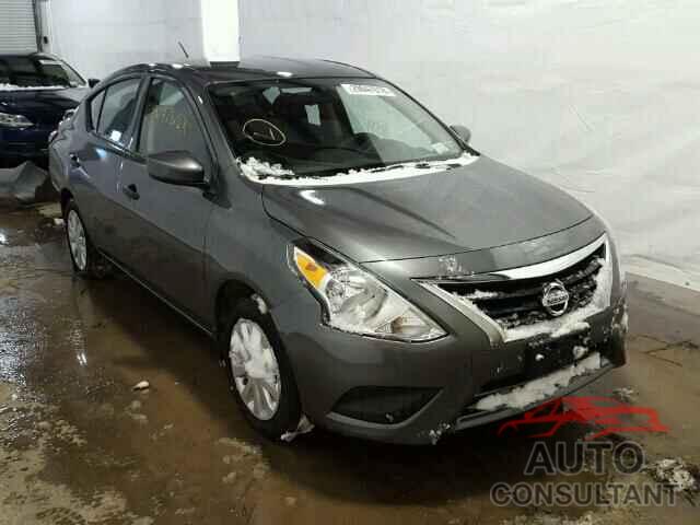 NISSAN VERSA 2016 - 3N1CN7AP8GL894395