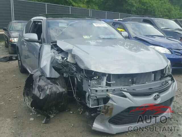 TOYOTA SCION 2016 - JTKJF5C72GJ018392