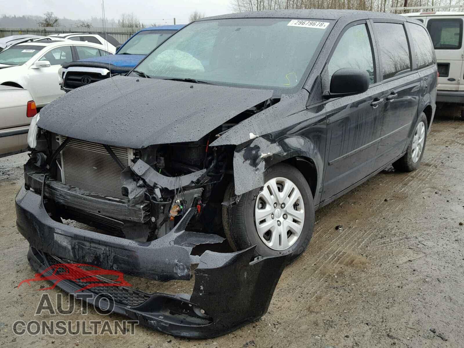 DODGE CARAVAN 2015 - 2C4RDGBG2FR606896