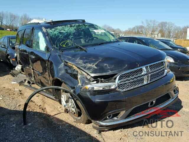 DODGE DURANGO 2015 - 1C4RDJEG8FC145804