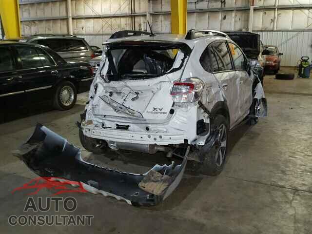 SUBARU XV 2015 - JF2GPBPC9FH242514