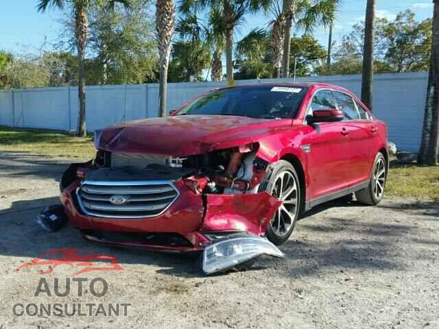 FORD TAURUS 2015 - 1FAHP2E81FG166817