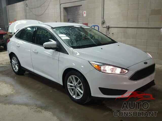 FORD FOCUS 2015 - 1FADP3F27FL385481