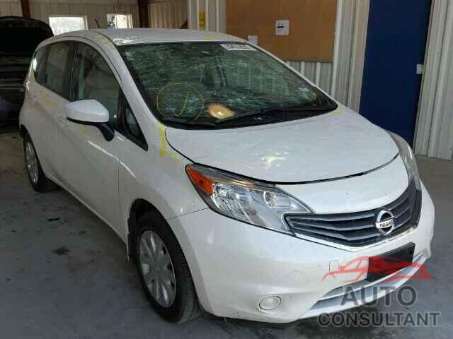 NISSAN VERSA 2015 - 3N1CE2CP1FL357768