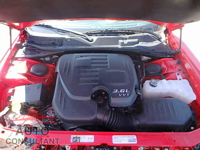 DODGE CHALLENGER 2015 - 2C3CDZAG5FH709467