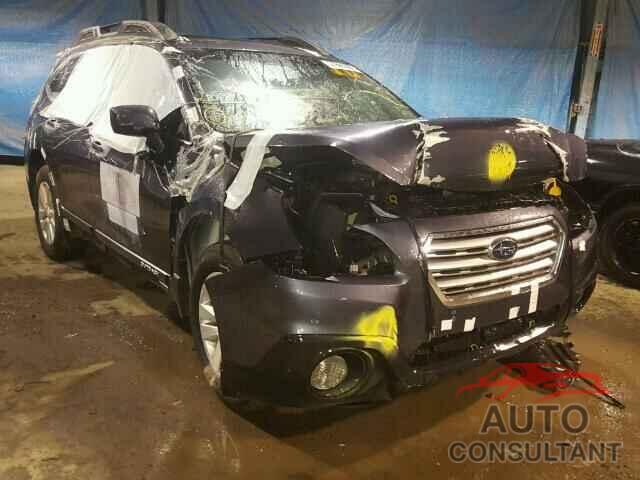 SUBARU OUTBACK 2015 - 4S4BSBDC6F3360654