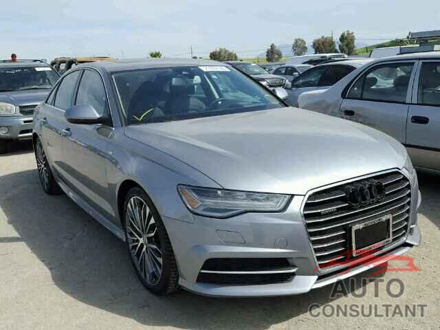 AUDI A6 2016 - WAUHMAFC3GN007307