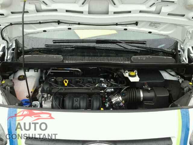 FORD TRANSIT CO 2017 - NM0LS7E73H1297452