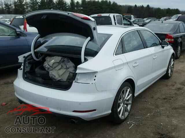 AUDI A3 2015 - WAUEFGFF4F1083361