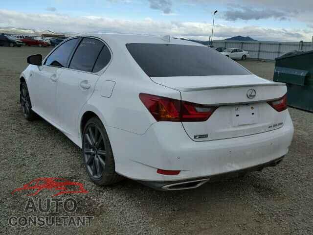 LEXUS GS350 2015 - JTHCE1BL3FA005755