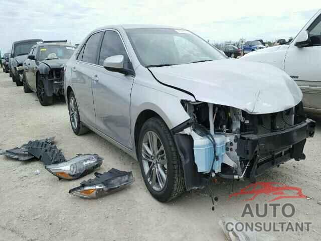 TOYOTA CAMRY 2016 - 4T1BF1FKXGU231539