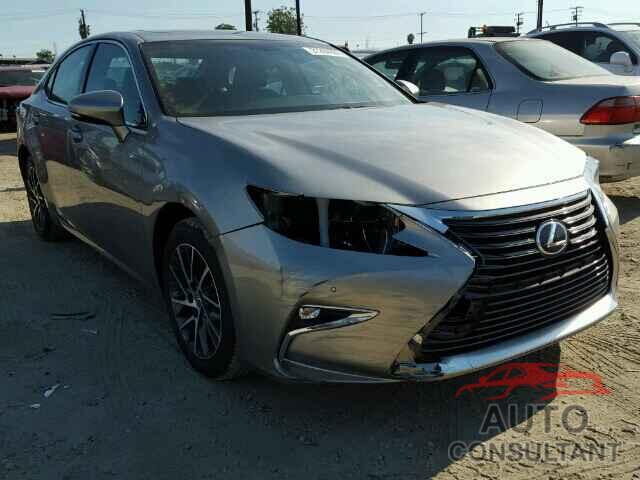 LEXUS ES350 2016 - 58ABK1GG9GU006866