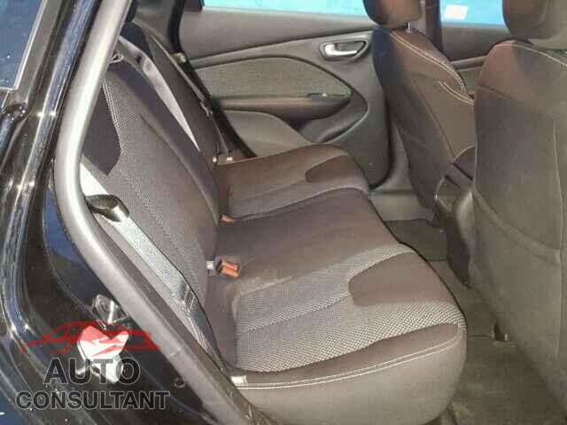 DODGE DART 2015 - 1C3CDFBB6FD314938