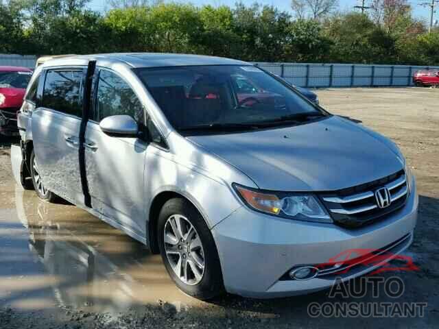 HONDA ODYSSEY 2015 - 5FNRL5H94FB009308