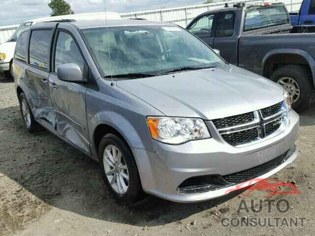 DODGE CARAVAN 2015 - 2C4RDGCGXFR533663