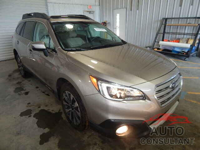 SUBARU OUTBACK 2015 - 4S4BSBNC8F3236500