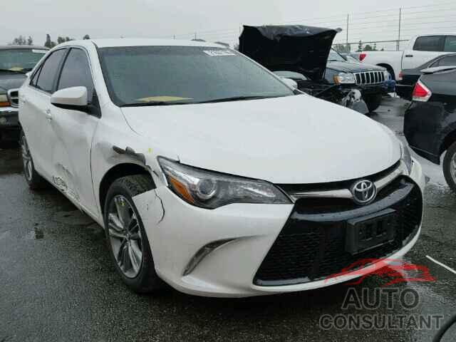 TOYOTA CAMRY 2015 - 4T1BF1FK0FU102787