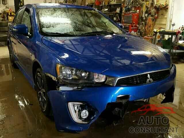 MITSUBISHI LANCER 2017 - JA32U2FU3HU009118