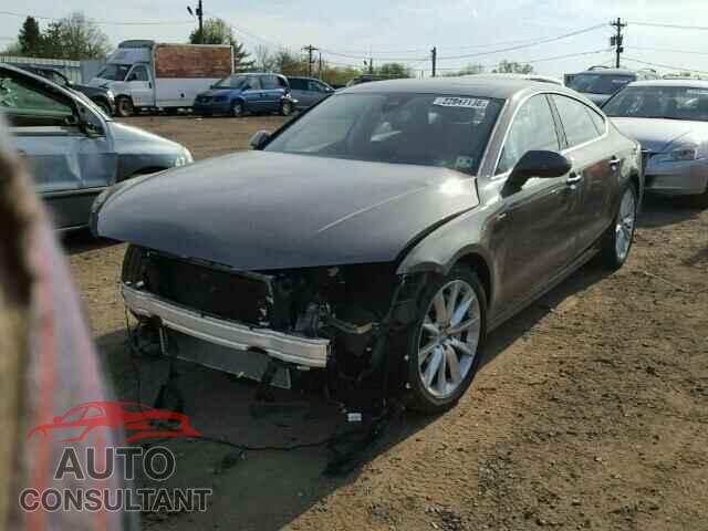 AUDI A7 2016 - WAU2GAFC8GN010619