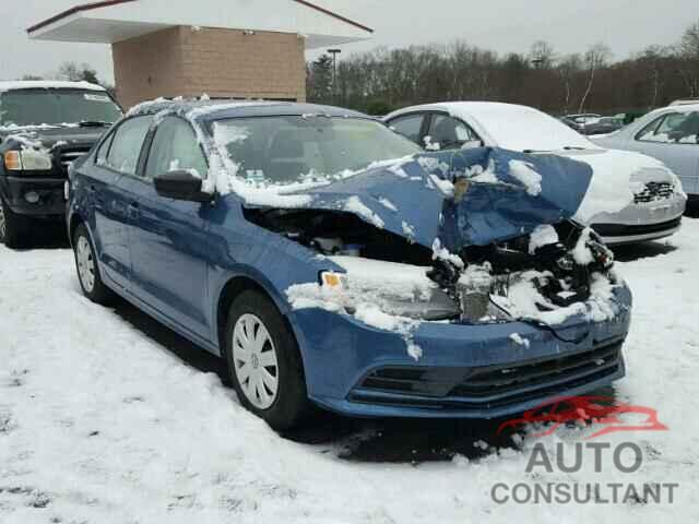 VOLKSWAGEN JETTA 2016 - 3VW267AJ0GM375883