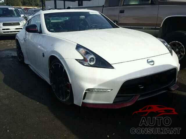 NISSAN 370Z 2017 - JN1AZ4EH9HM951532