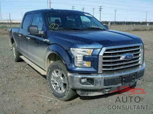 FORD F150 2015 - 1FTFW1EF6FKD71981