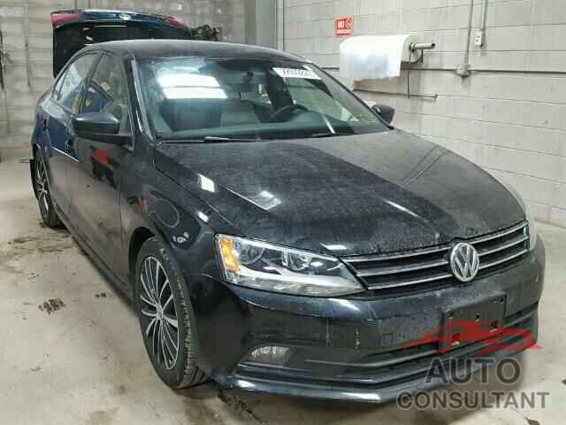 VOLKSWAGEN JETTA 2016 - 3VWB17AJ0GM234682