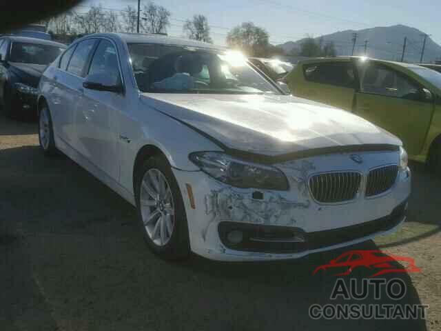 BMW 5 SERIES 2015 - WBA5B1C55FG128485